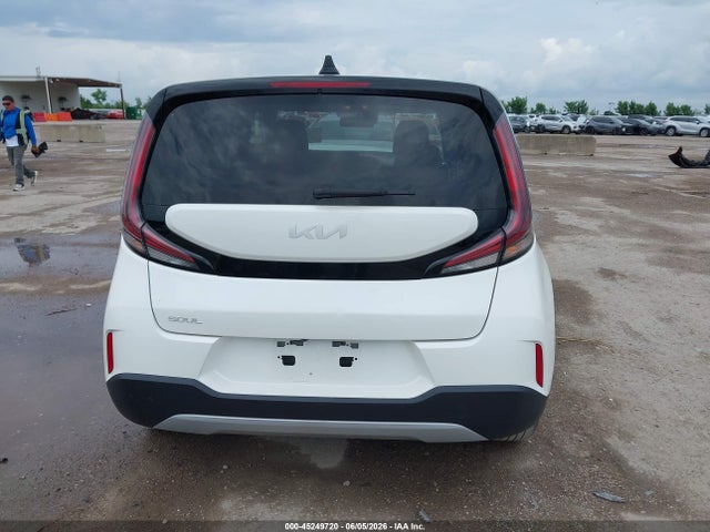 Auction sale of the 2024 Kia Soul Lx, vin: KNDJ23AU0R7910785, lot number: 45249720