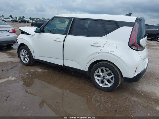 Auction sale of the 2024 Kia Soul Lx, vin: KNDJ23AU0R7910785, lot number: 45249720