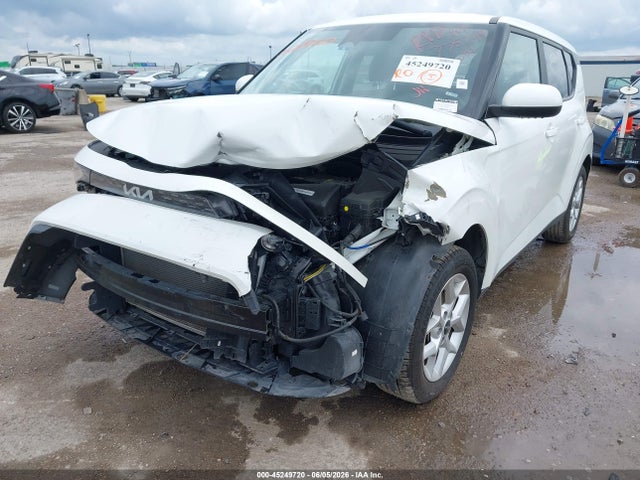 Auction sale of the 2024 Kia Soul Lx, vin: KNDJ23AU0R7910785, lot number: 45249720