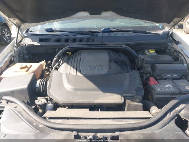 45249722 :رقم المزاد ، 1J4RS5GT0AC156550 vin ، 2010 Jeep Grand Cherokee Limited مزاد بيع