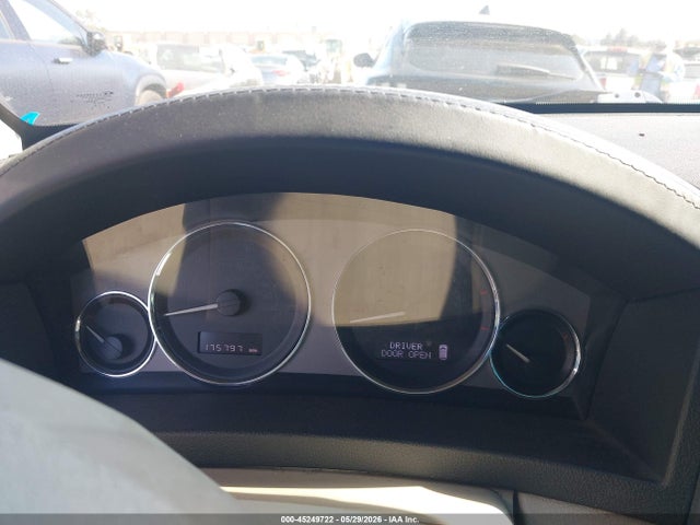 45249722 :رقم المزاد ، 1J4RS5GT0AC156550 vin ، 2010 Jeep Grand Cherokee Limited مزاد بيع