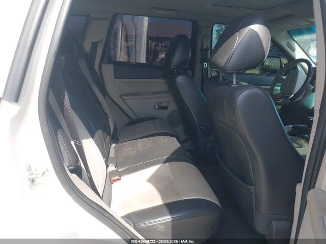 45249722 :رقم المزاد ، 1J4RS5GT0AC156550 vin ، 2010 Jeep Grand Cherokee Limited مزاد بيع