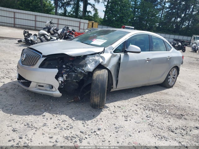Продажа на аукционе авто 2013 Buick Verano Leather Group, vin: 1G4PS5SK4D4235483, номер лота: 45249723
