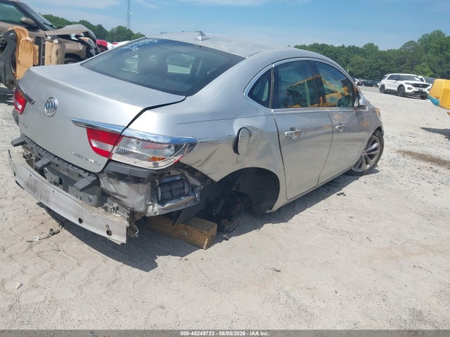 Aukcja sprzedaży 2013 Buick Verano Leather Group, vin: 1G4PS5SK4D4235483, numer aukcji: 45249723