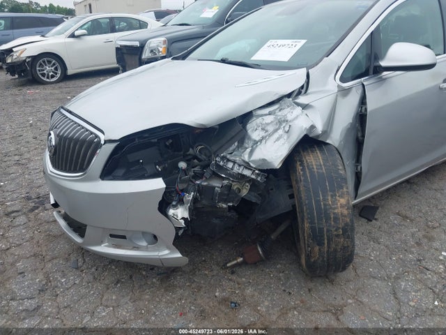 Auction sale of the 2013 Buick Verano Leather Group, vin: 1G4PS5SK4D4235483, lot number: 45249723