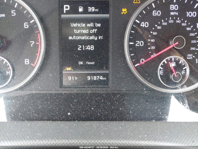 Auction sale of the 2023 Kia K5 Lxs, vin: 5XXG14J28PG197138, lot number: 45249727