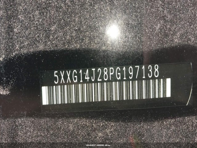 Auction sale of the 2023 Kia K5 Lxs, vin: 5XXG14J28PG197138, lot number: 45249727
