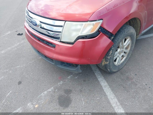 Aukcja sprzedaży 2008 Ford Edge Sel, vin: 2FMDK38CX8BA09113, numer aukcji: 45249729