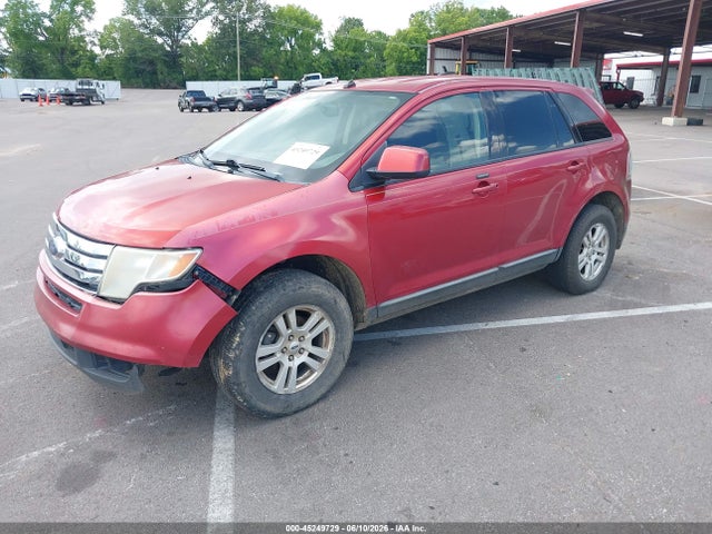 Aukcja sprzedaży 2008 Ford Edge Sel, vin: 2FMDK38CX8BA09113, numer aukcji: 45249729