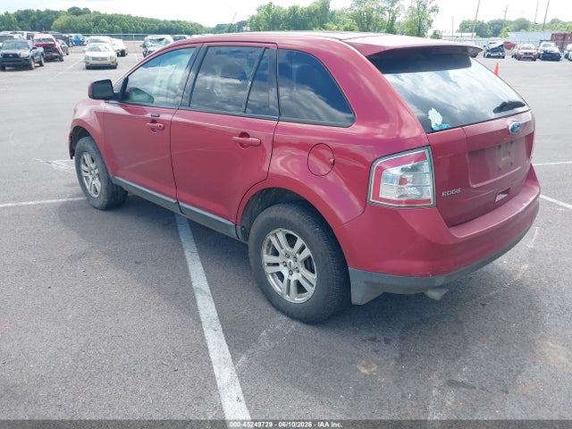 Aukcja sprzedaży 2008 Ford Edge Sel, vin: 2FMDK38CX8BA09113, numer aukcji: 45249729