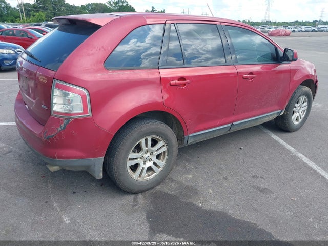 Aukcja sprzedaży 2008 Ford Edge Sel, vin: 2FMDK38CX8BA09113, numer aukcji: 45249729