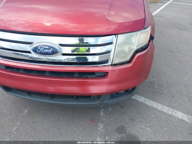 Aukcja sprzedaży 2008 Ford Edge Sel, vin: 2FMDK38CX8BA09113, numer aukcji: 45249729