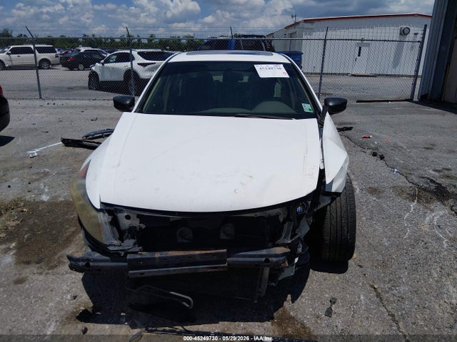 Aukcja sprzedaży 2008 Honda Accord 2.4 Ex, vin: JHMCP26728C012412, numer aukcji: 45249730