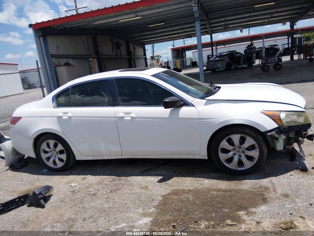 Aukcja sprzedaży 2008 Honda Accord 2.4 Ex, vin: JHMCP26728C012412, numer aukcji: 45249730