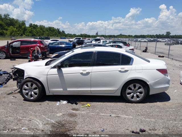 Aukcja sprzedaży 2008 Honda Accord 2.4 Ex, vin: JHMCP26728C012412, numer aukcji: 45249730