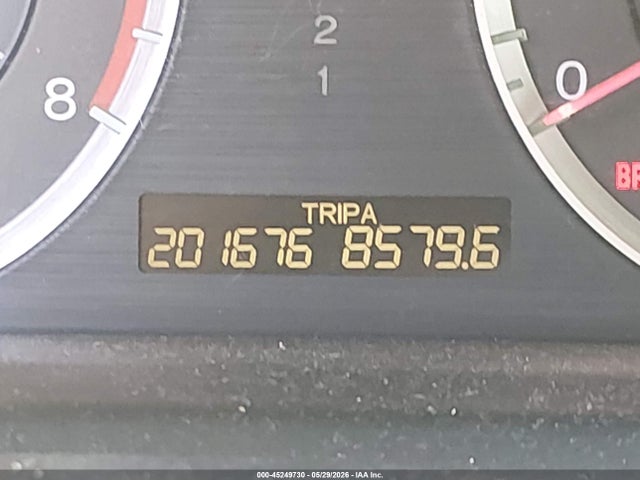 Aukcja sprzedaży 2008 Honda Accord 2.4 Ex, vin: JHMCP26728C012412, numer aukcji: 45249730