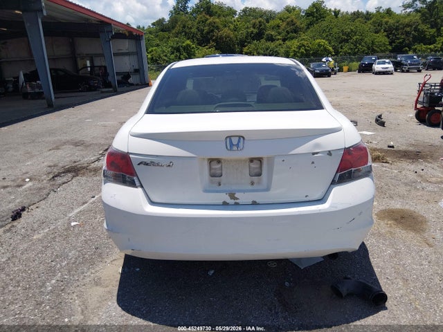 Aukcja sprzedaży 2008 Honda Accord 2.4 Ex, vin: JHMCP26728C012412, numer aukcji: 45249730
