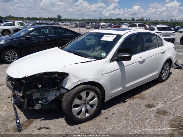 Aukcja sprzedaży 2008 Honda Accord 2.4 Ex, vin: JHMCP26728C012412, numer aukcji: 45249730