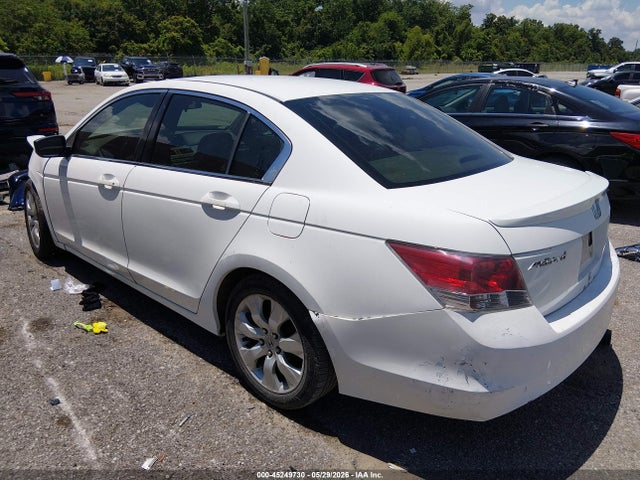 Aukcja sprzedaży 2008 Honda Accord 2.4 Ex, vin: JHMCP26728C012412, numer aukcji: 45249730