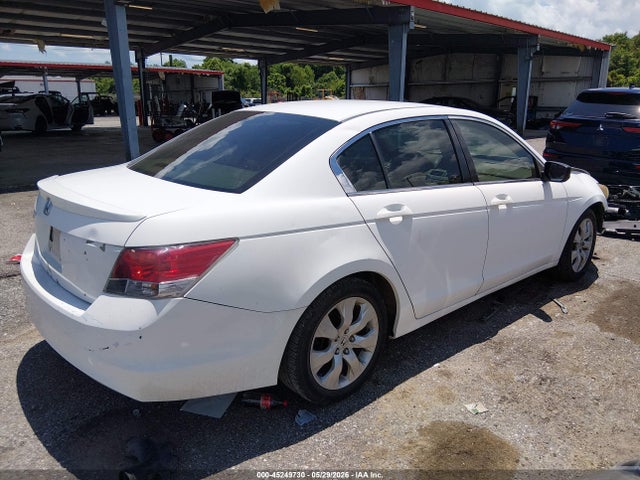 Aukcja sprzedaży 2008 Honda Accord 2.4 Ex, vin: JHMCP26728C012412, numer aukcji: 45249730