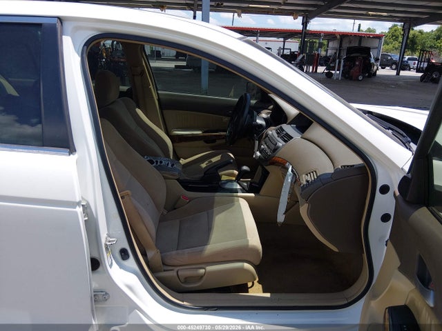 Aukcja sprzedaży 2008 Honda Accord 2.4 Ex, vin: JHMCP26728C012412, numer aukcji: 45249730