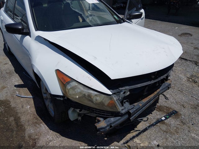 Aukcja sprzedaży 2008 Honda Accord 2.4 Ex, vin: JHMCP26728C012412, numer aukcji: 45249730