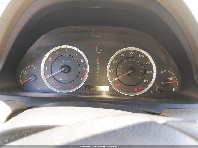Aukcja sprzedaży 2008 Honda Accord 2.4 Ex, vin: JHMCP26728C012412, numer aukcji: 45249730