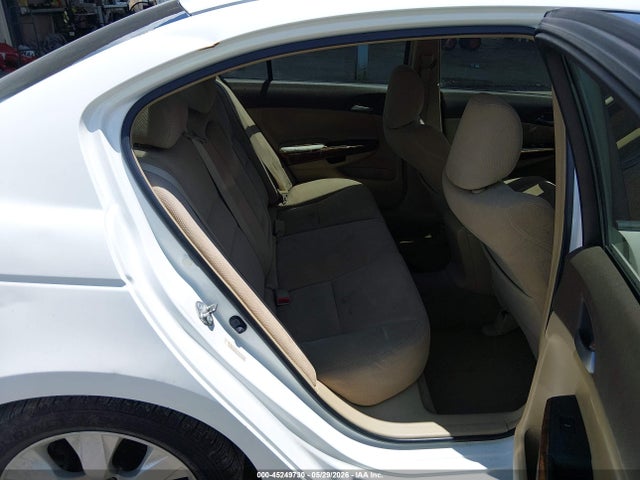 Aukcja sprzedaży 2008 Honda Accord 2.4 Ex, vin: JHMCP26728C012412, numer aukcji: 45249730