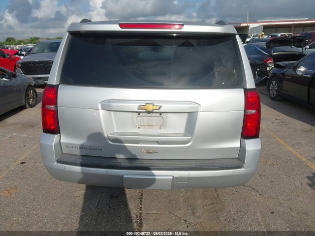 Продажа на аукционе авто 2017 Chevrolet Suburban Lt, vin: 1GNSCHKC5HR347988, номер лота: 45249732