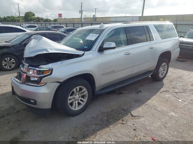 Продажа на аукционе авто 2017 Chevrolet Suburban Lt, vin: 1GNSCHKC5HR347988, номер лота: 45249732