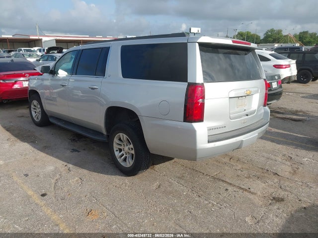 Продажа на аукционе авто 2017 Chevrolet Suburban Lt, vin: 1GNSCHKC5HR347988, номер лота: 45249732