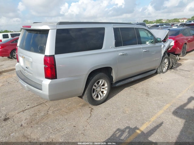 Продажа на аукционе авто 2017 Chevrolet Suburban Lt, vin: 1GNSCHKC5HR347988, номер лота: 45249732
