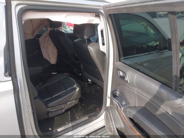 Продажа на аукционе авто 2017 Chevrolet Suburban Lt, vin: 1GNSCHKC5HR347988, номер лота: 45249732