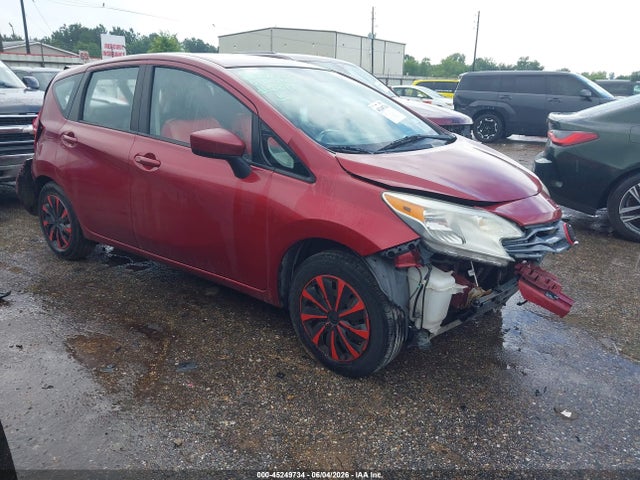 Auction sale of the 2016 Nissan Versa Note S (sr)/s Plus/sl/sr/sv, vin: 3N1CE2CP1GL362471, lot number: 45249734