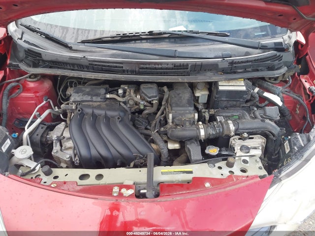 Продаж на аукціоні авто 2016 Nissan Versa Note S (sr)/s Plus/sl/sr/sv, vin: 3N1CE2CP1GL362471, номер лоту: 45249734