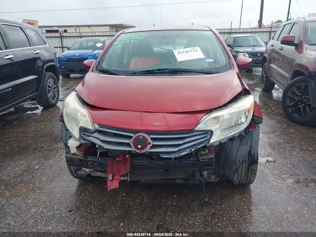 Продаж на аукціоні авто 2016 Nissan Versa Note S (sr)/s Plus/sl/sr/sv, vin: 3N1CE2CP1GL362471, номер лоту: 45249734
