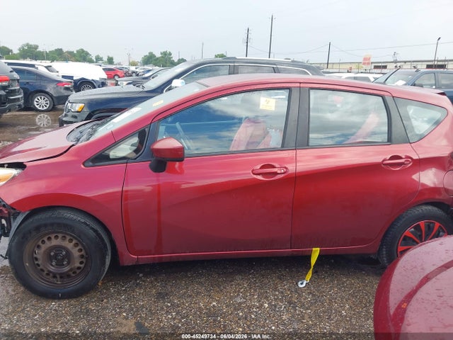 Продаж на аукціоні авто 2016 Nissan Versa Note S (sr)/s Plus/sl/sr/sv, vin: 3N1CE2CP1GL362471, номер лоту: 45249734