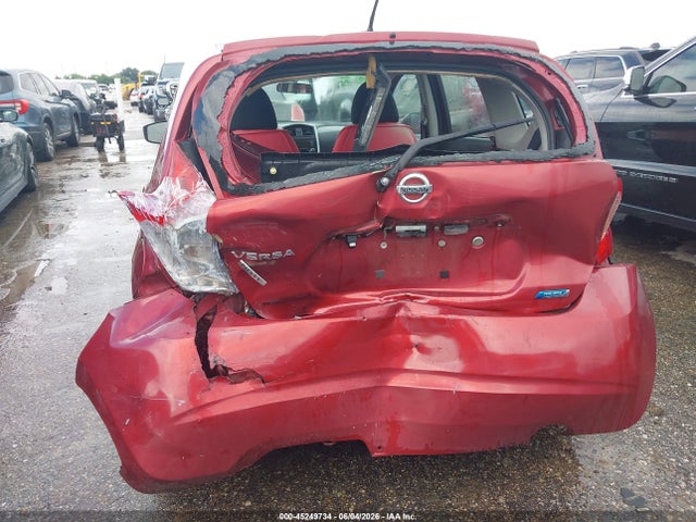 Продаж на аукціоні авто 2016 Nissan Versa Note S (sr)/s Plus/sl/sr/sv, vin: 3N1CE2CP1GL362471, номер лоту: 45249734