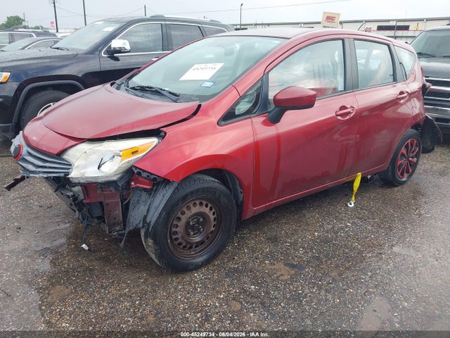 Продаж на аукціоні авто 2016 Nissan Versa Note S (sr)/s Plus/sl/sr/sv, vin: 3N1CE2CP1GL362471, номер лоту: 45249734