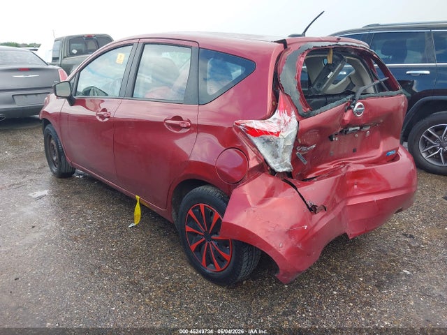 Продаж на аукціоні авто 2016 Nissan Versa Note S (sr)/s Plus/sl/sr/sv, vin: 3N1CE2CP1GL362471, номер лоту: 45249734