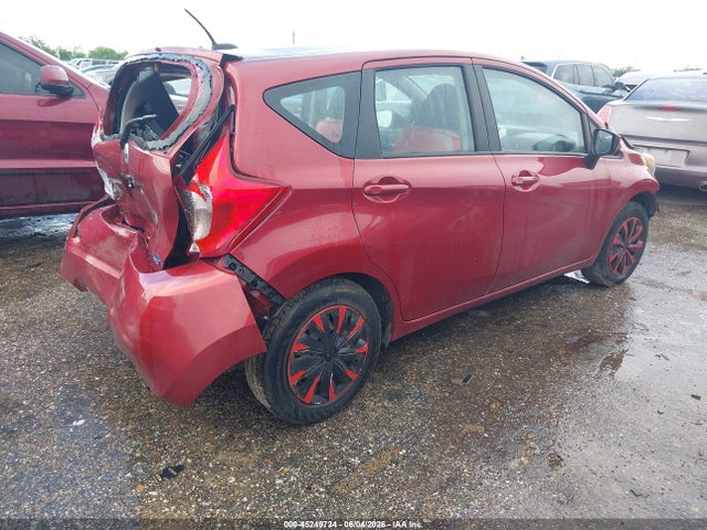 Продаж на аукціоні авто 2016 Nissan Versa Note S (sr)/s Plus/sl/sr/sv, vin: 3N1CE2CP1GL362471, номер лоту: 45249734