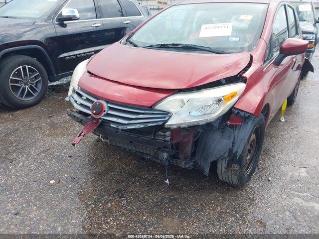 Продаж на аукціоні авто 2016 Nissan Versa Note S (sr)/s Plus/sl/sr/sv, vin: 3N1CE2CP1GL362471, номер лоту: 45249734