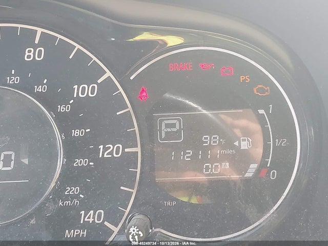 Продаж на аукціоні авто 2016 Nissan Versa Note S (sr)/s Plus/sl/sr/sv, vin: 3N1CE2CP1GL362471, номер лоту: 45249734