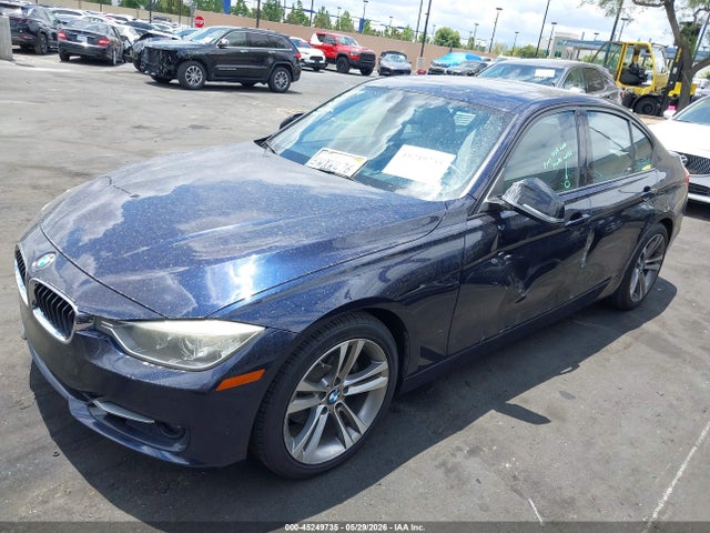 Aukcja sprzedaży 2012 Bmw 328i, vin: WBA3C1C57CF432522, numer aukcji: 45249735