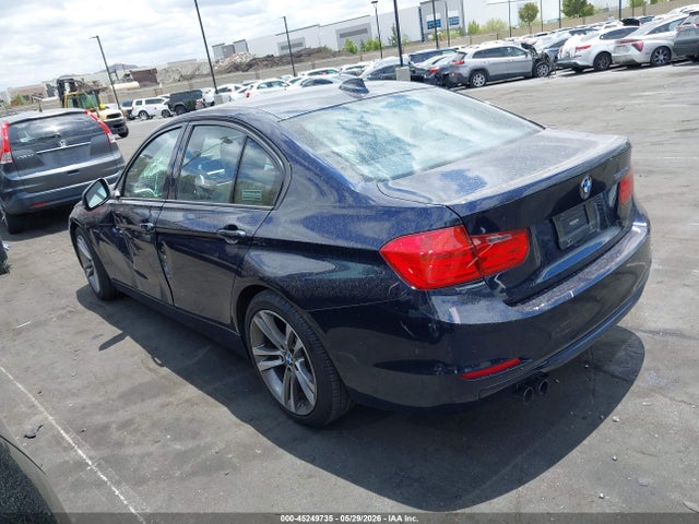 Aukcja sprzedaży 2012 Bmw 328i, vin: WBA3C1C57CF432522, numer aukcji: 45249735
