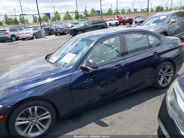 Aukcja sprzedaży 2012 Bmw 328i, vin: WBA3C1C57CF432522, numer aukcji: 45249735