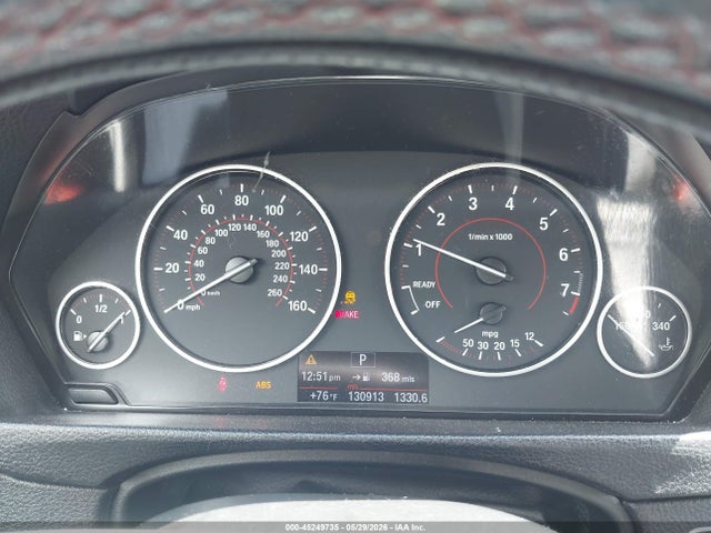 Aukcja sprzedaży 2012 Bmw 328i, vin: WBA3C1C57CF432522, numer aukcji: 45249735