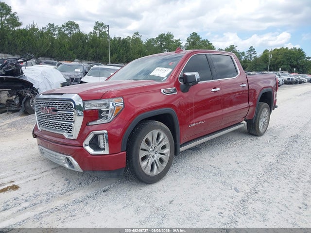 Aukcja sprzedaży 2020 Gmc Sierra 1500 4wd  Short Box Denali, vin: 1GTU9FEL0LZ277521, numer aukcji: 45249737
