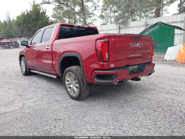 Aukcja sprzedaży 2020 Gmc Sierra 1500 4wd  Short Box Denali, vin: 1GTU9FEL0LZ277521, numer aukcji: 45249737