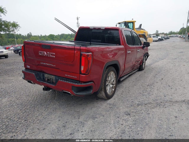 Aukcja sprzedaży 2020 Gmc Sierra 1500 4wd  Short Box Denali, vin: 1GTU9FEL0LZ277521, numer aukcji: 45249737